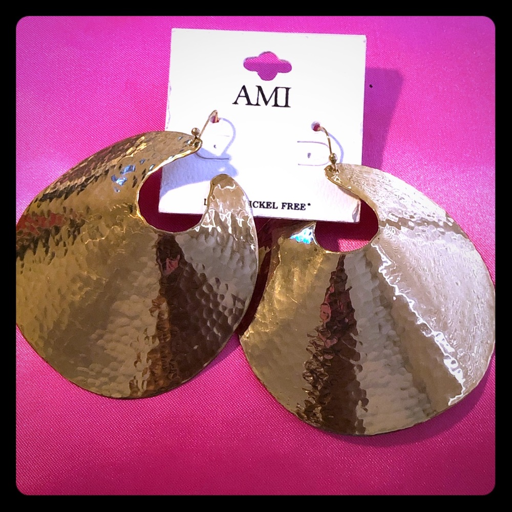 Large Women’s Earrings
